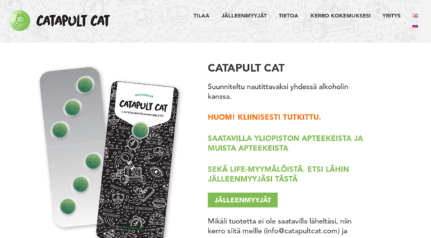 catapultcat.com