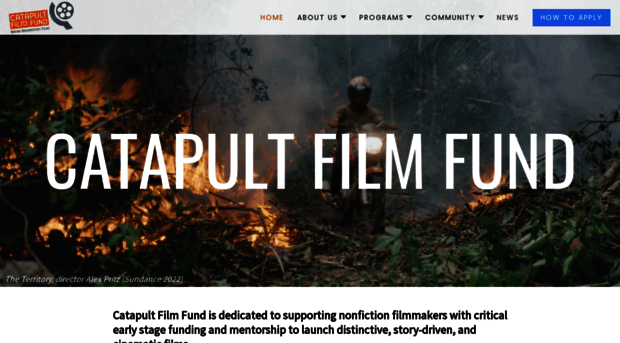 catapultfilmfund.org