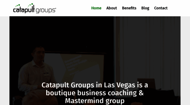 catapultgroups.com