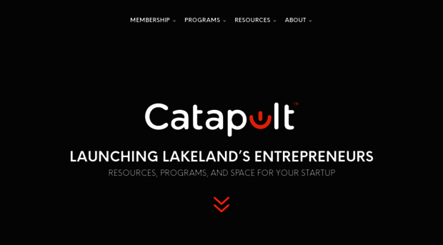 catapultlakeland.com