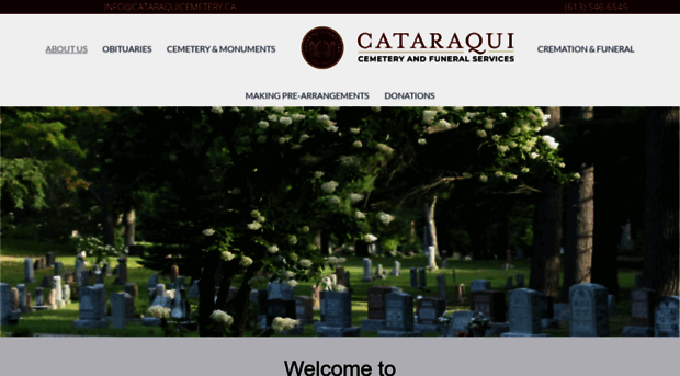 cataraquicemetery.ca