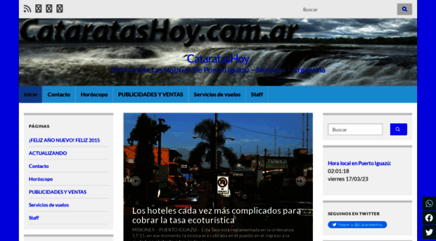 cataratashoy.com.ar