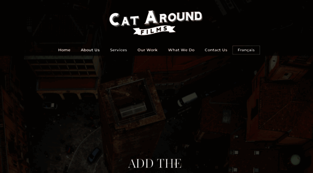 cataroundfilms.com