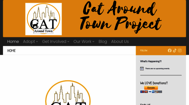 cataroundtownproject.org