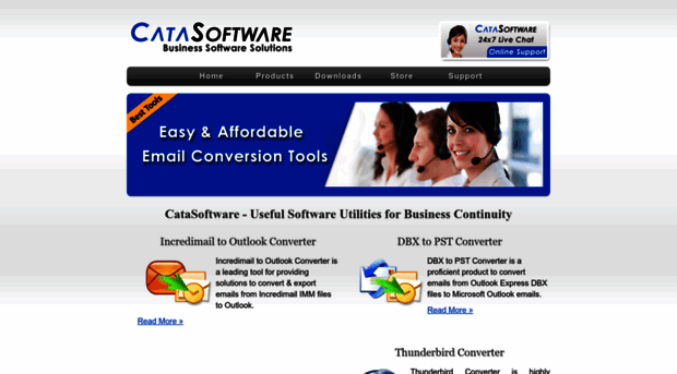 catasoftware.com
