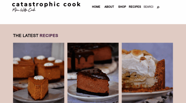 catastrophiccook.com