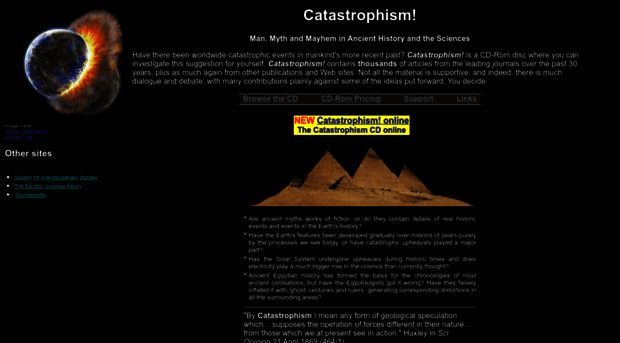 catastrophism.com