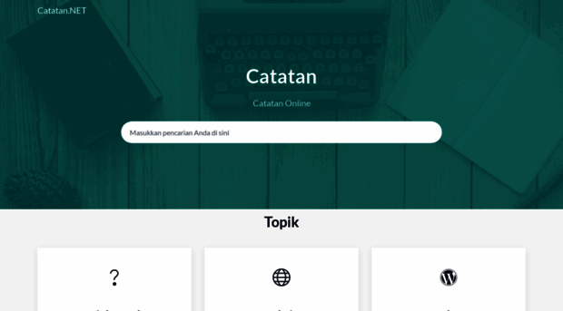 catatan.net