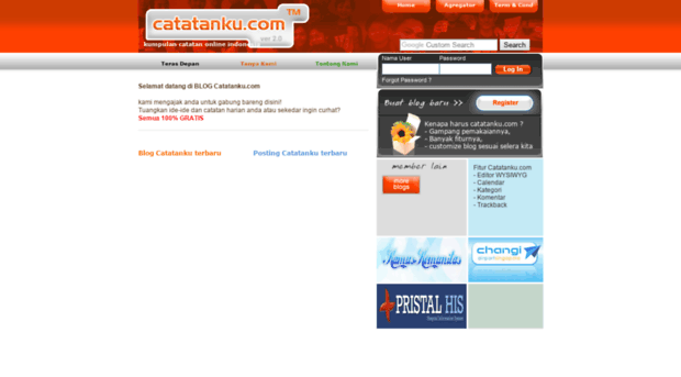 catatanku.com