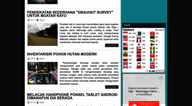 catatanteguh.com