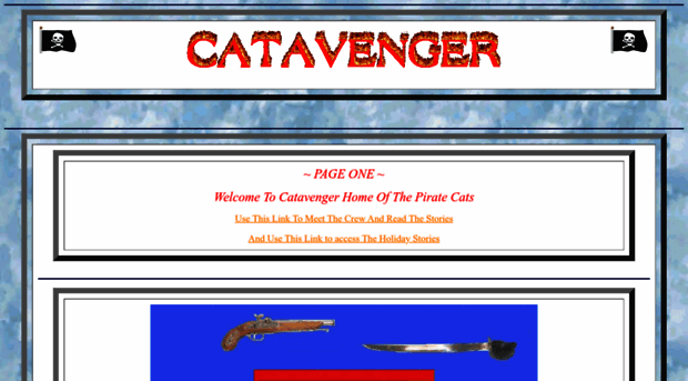 catavenger.com