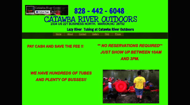 catawbariveroutdoors.com