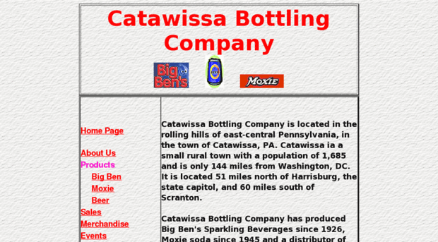 catawissabottlingco.com