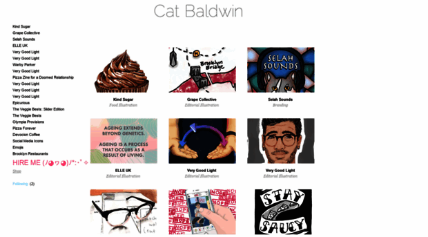 catbaldwin.com