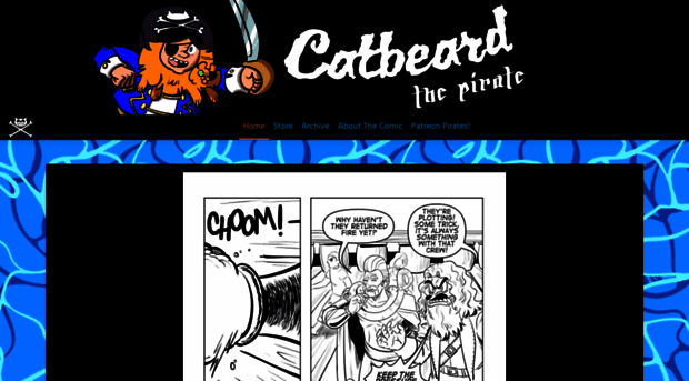 catbeardthepirate.com