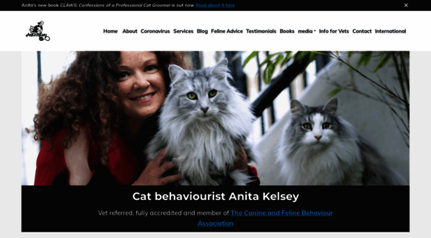 catbehaviourist.com