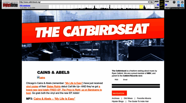 catbirdseat.org