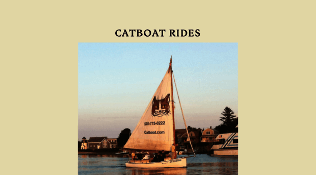 catboat.com