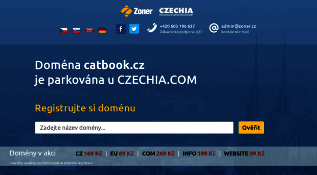 catbook.cz