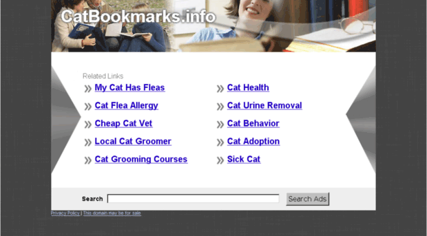 catbookmarks.info