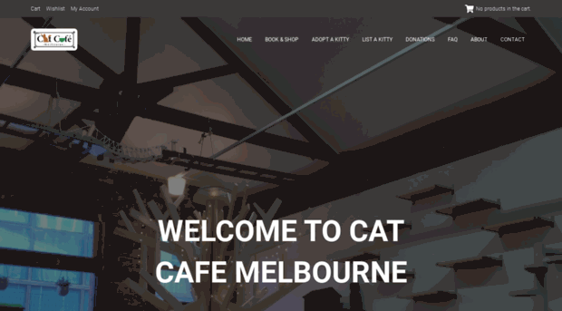 catcafemelbourne.com