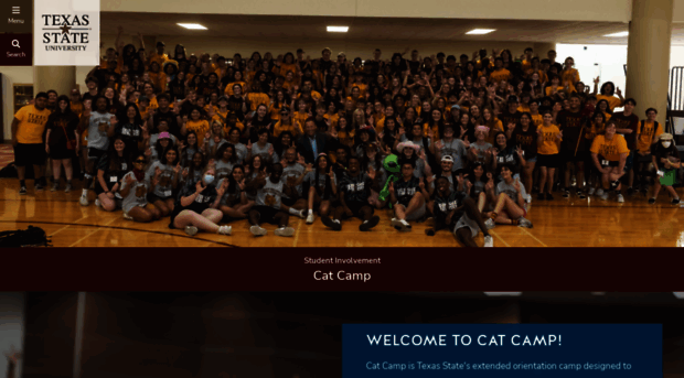 catcamp.txstate.edu