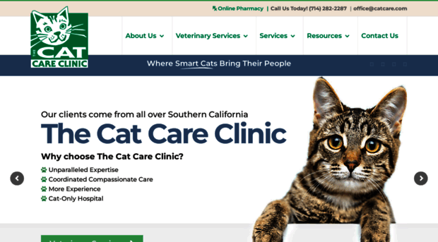 catcare.com