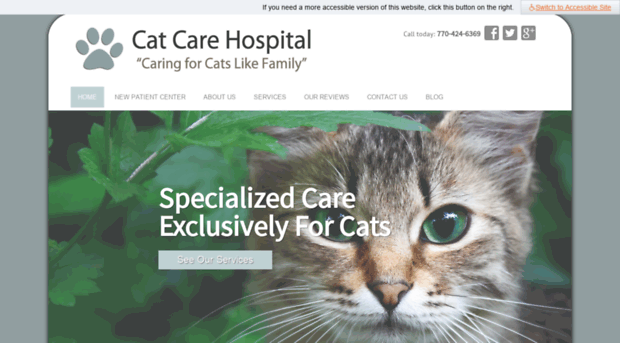 catcarehospital.com