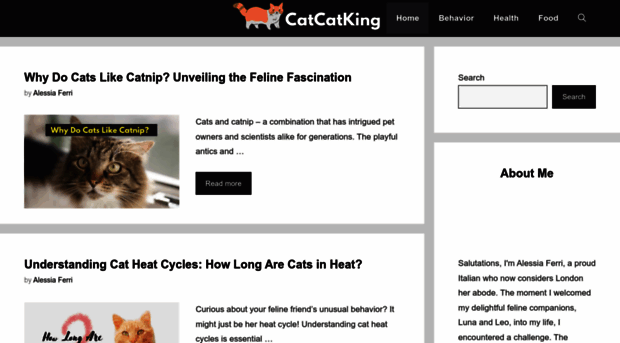 catcareking.com