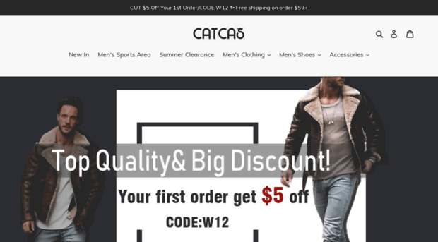 catcas.com