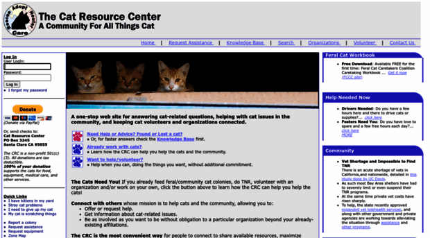 catcenter.org