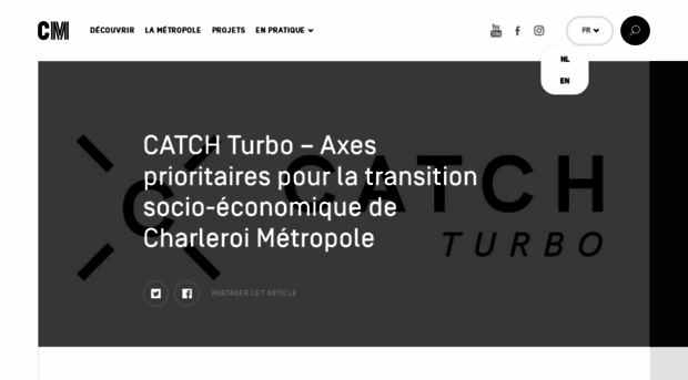 catch-charleroi.be