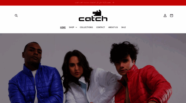 catch-egypt.myshopify.com