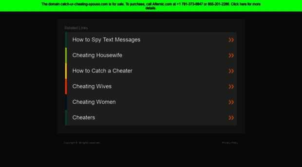 catch-ur-cheating-spouse.com