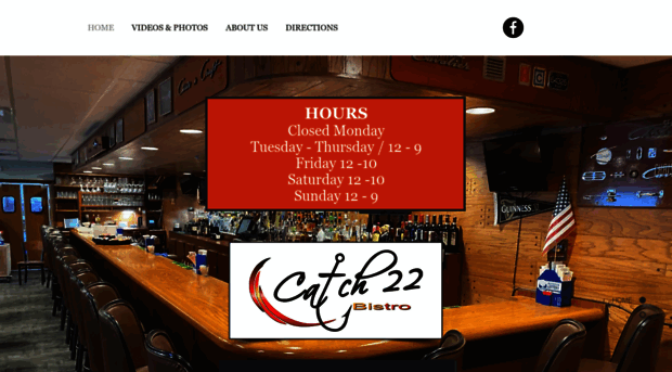 catch22bistro.net