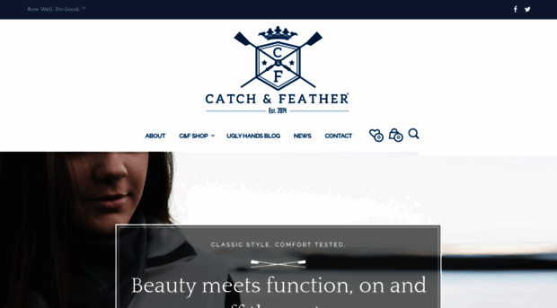 catchandfeather.com