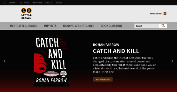 catchandkill.com