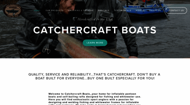 catchercraft.com