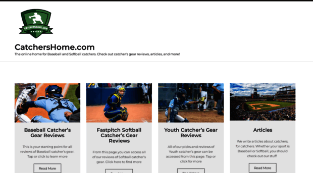 catchershome.com