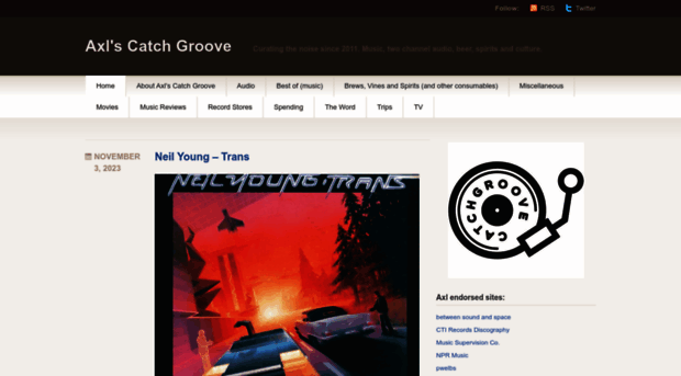 catchgroove.com