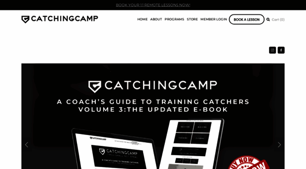 catchingcamp.com