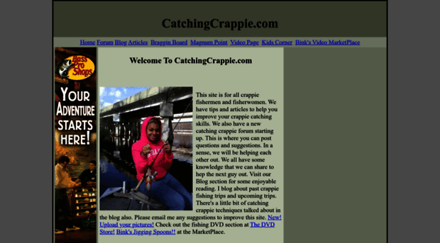 catchingcrappie.com