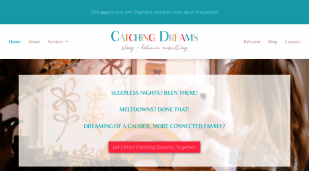 catchingdreamsconsulting.com