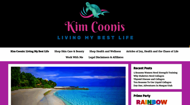 catchingkim.com