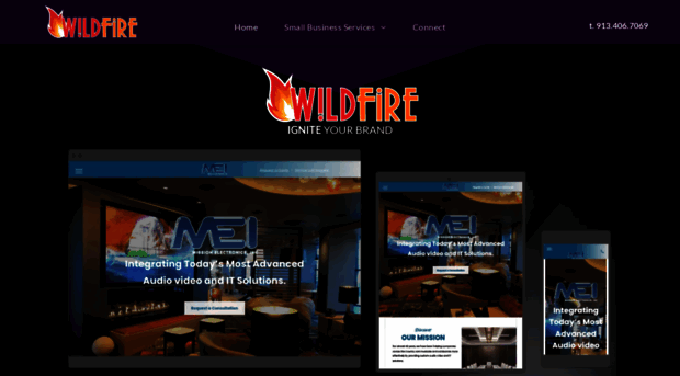 catchingwildfire.com