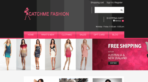 catchmefashion.com.au