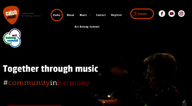 catchmusic.org.au