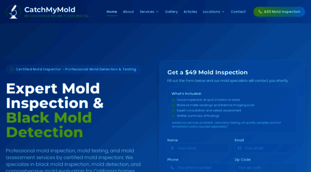 catchmymold.com
