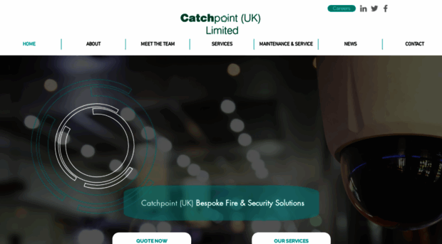 catchpointuk.co.uk