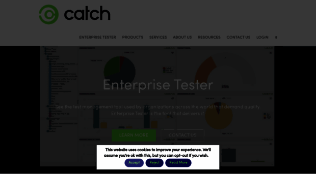 catchsoftware.com